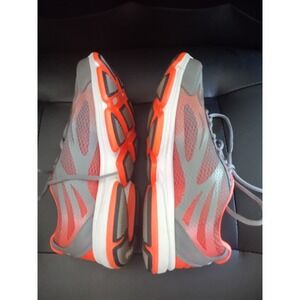 Ryka Womens Plush-Fit Walking Shoe Size‎ 5.5M Coral/Gray/White NWOB